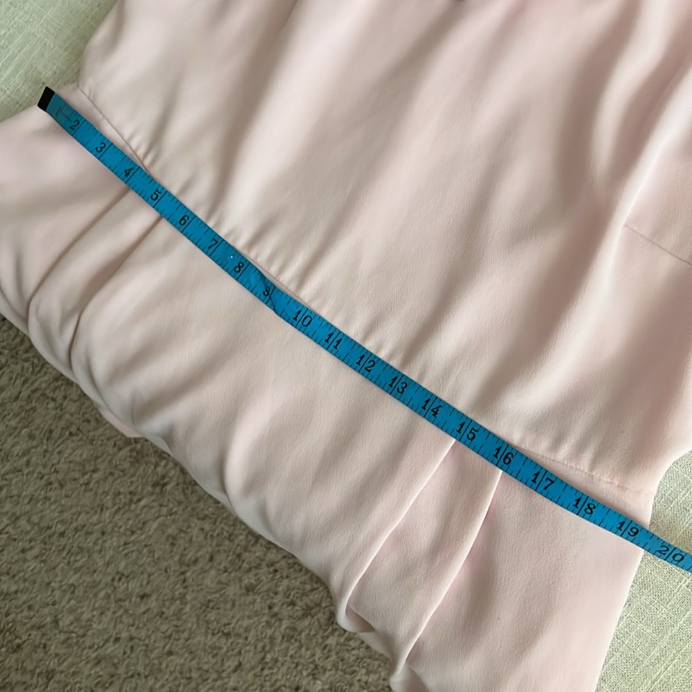 J. Crew Pink Bow-Tie Dress - Picture 14 of 15